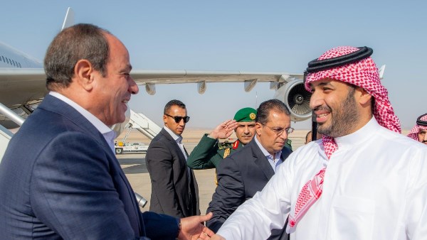 حماة الوطن: زيارة السيسي إلى السعودية تؤكد وحدة المصير وتكامل الرؤى