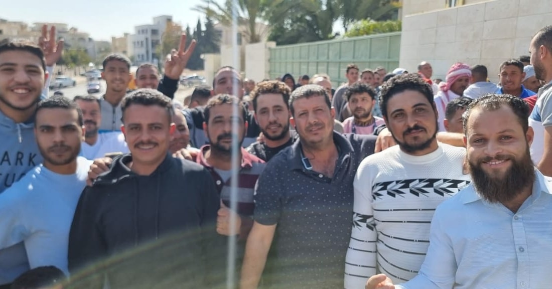 استمرار توافد الناخبين المصريين في الأردن للتصويت في ثاني أيام انتخابات مجلس النواب 2025