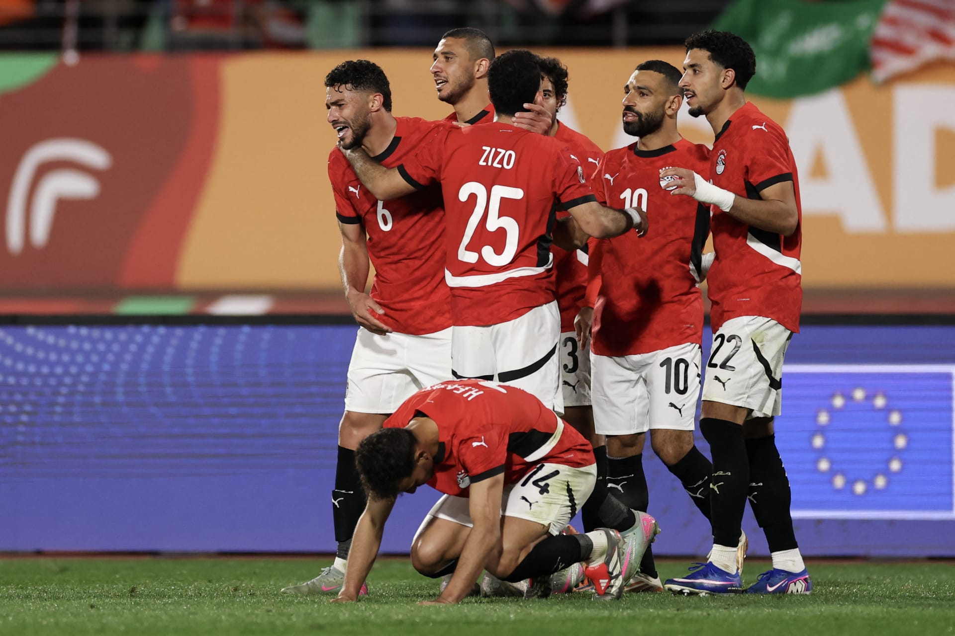 تشكيل منتخب مصر الرسمي لمواجهة كوت ديفوار