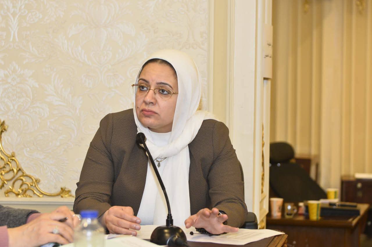 النائبة ريهام عبد النبي بطلب إحاطة بشأن بشأن دعم القرى الأكثر احتياجًا بمحافظة الأقصر وإنشاء مناطق صناعية لاستثمارها
