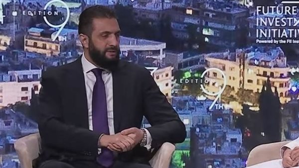 الرئيس السوري: الاقتصاد السوري يتجه نحو نهضة شاملة والاستثمارات تصل إلى 28 مليار دولار