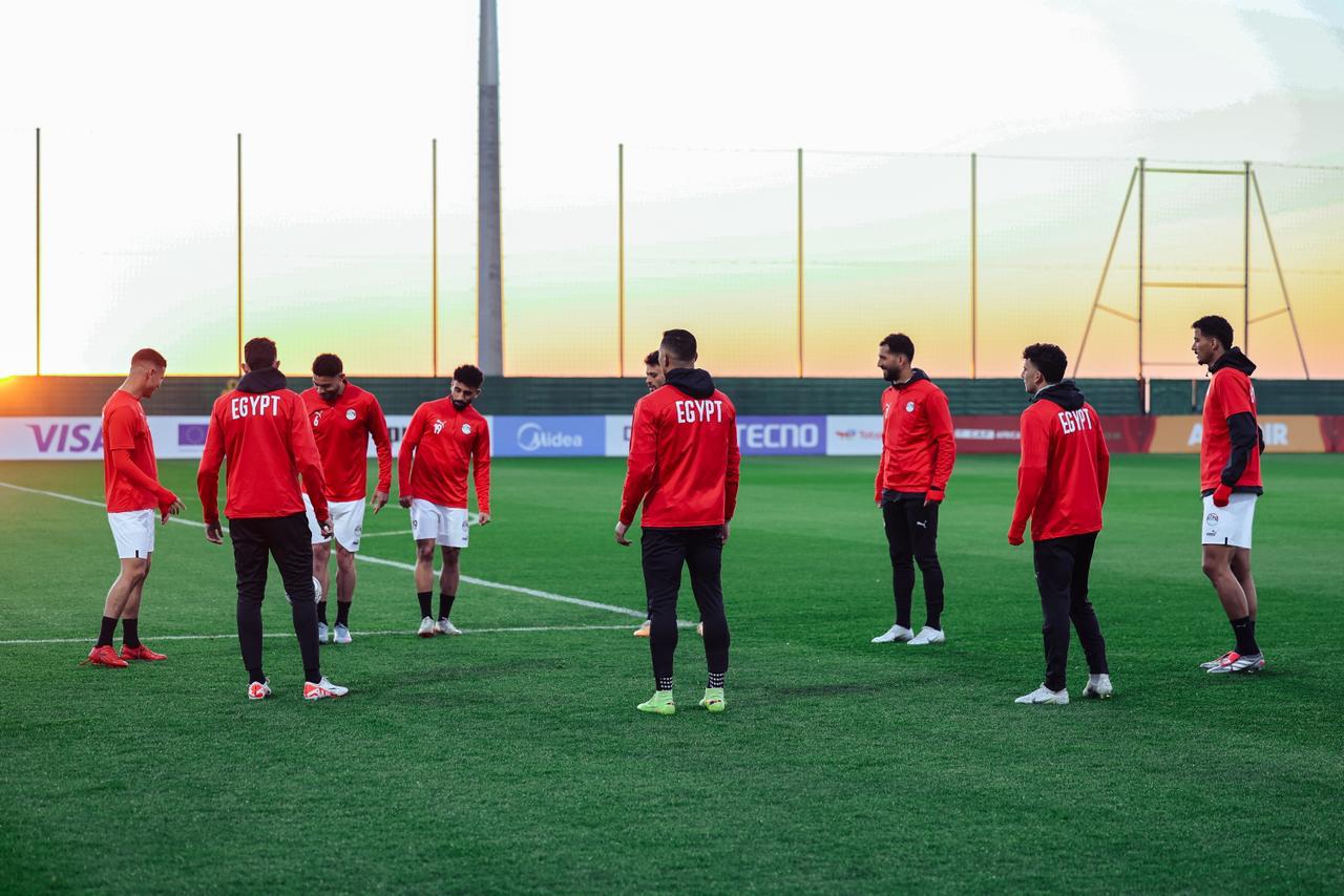 محمد عبدالجليل: منتخب مصر استعاد هيبته أمام كوت ديفوار.. واللقب هدفنا مع "العميد"