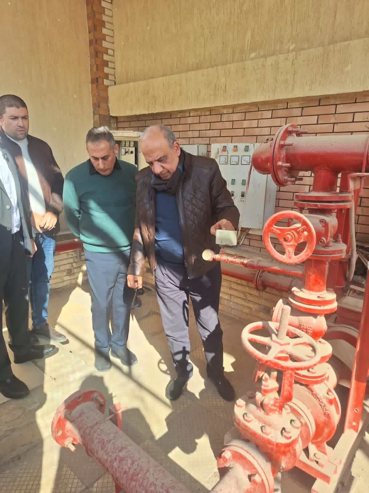 وزير الكهرباء يتفقد شبكات المدن الجديدة بالشرقية ويؤكد تحسين كفاءة الطاقة وترشيد الاستهلاك