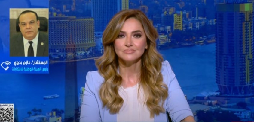 رئيس الهيئة الوطنية للانتخابات: انتخابات النواب تتزامن مع انتصارات أكتوبر.. والفخر واحد