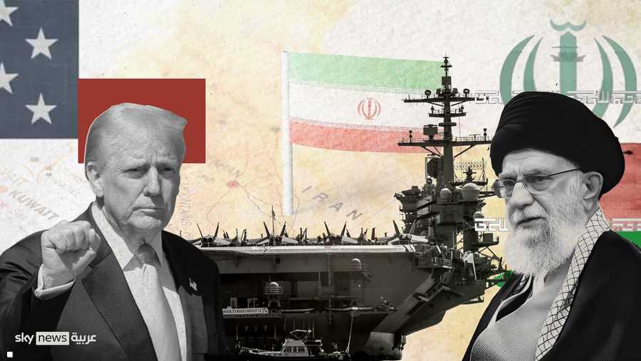وزير الخارجية الإيراني: ترامب خذل ناخبيه بإقدامه على الحرب ضد إيران
