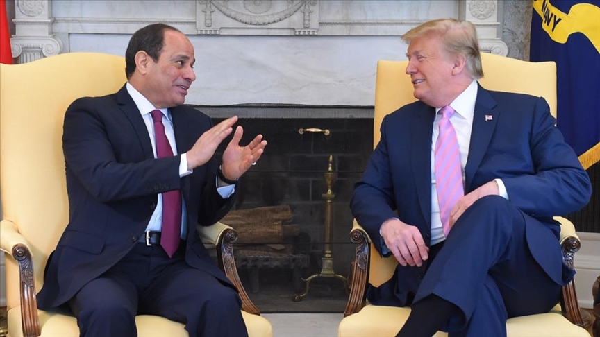 ترامب يهاجم سد النهضة و يحذر من حرب.. هل ترد مصر عسكريًا؟