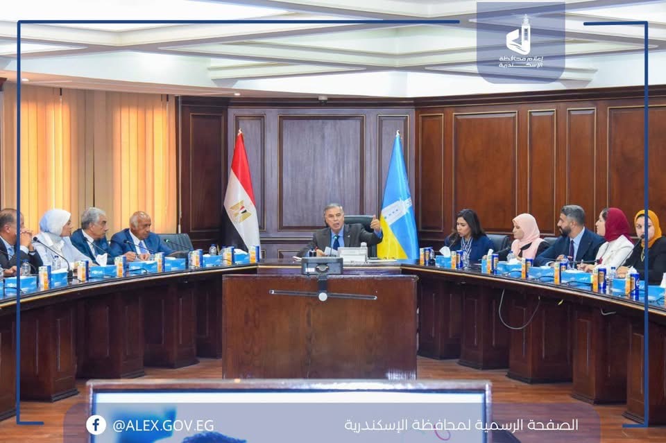 الإسكندرية على أعتاب التأمين الصحي الشامل.. استعدادات وخطط تنفيذية متكاملة