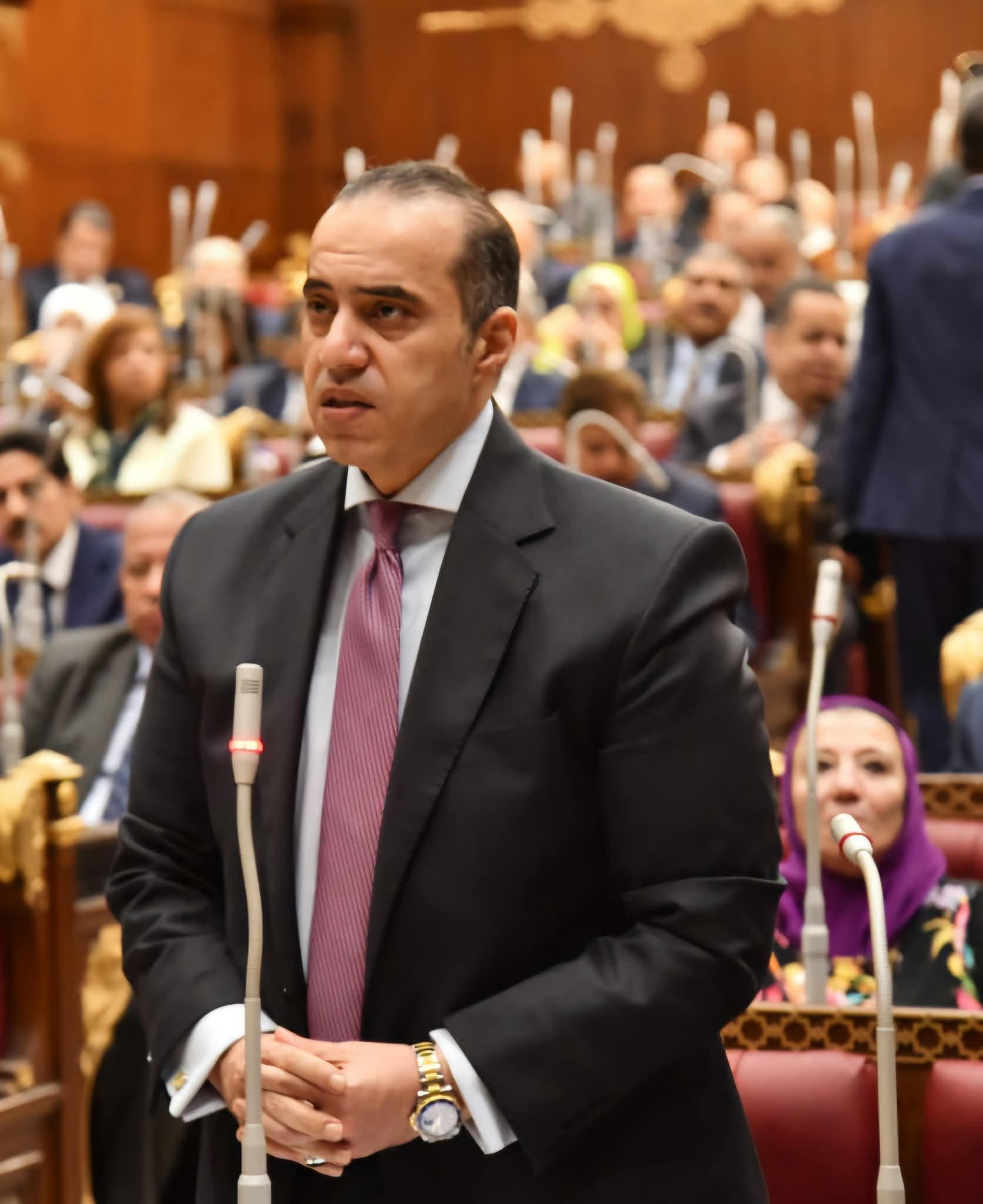 حصاد أسبوعي لنشاط وزير الشئون النيابية.. توازن حكيم وتواصل مجتمعي واسع