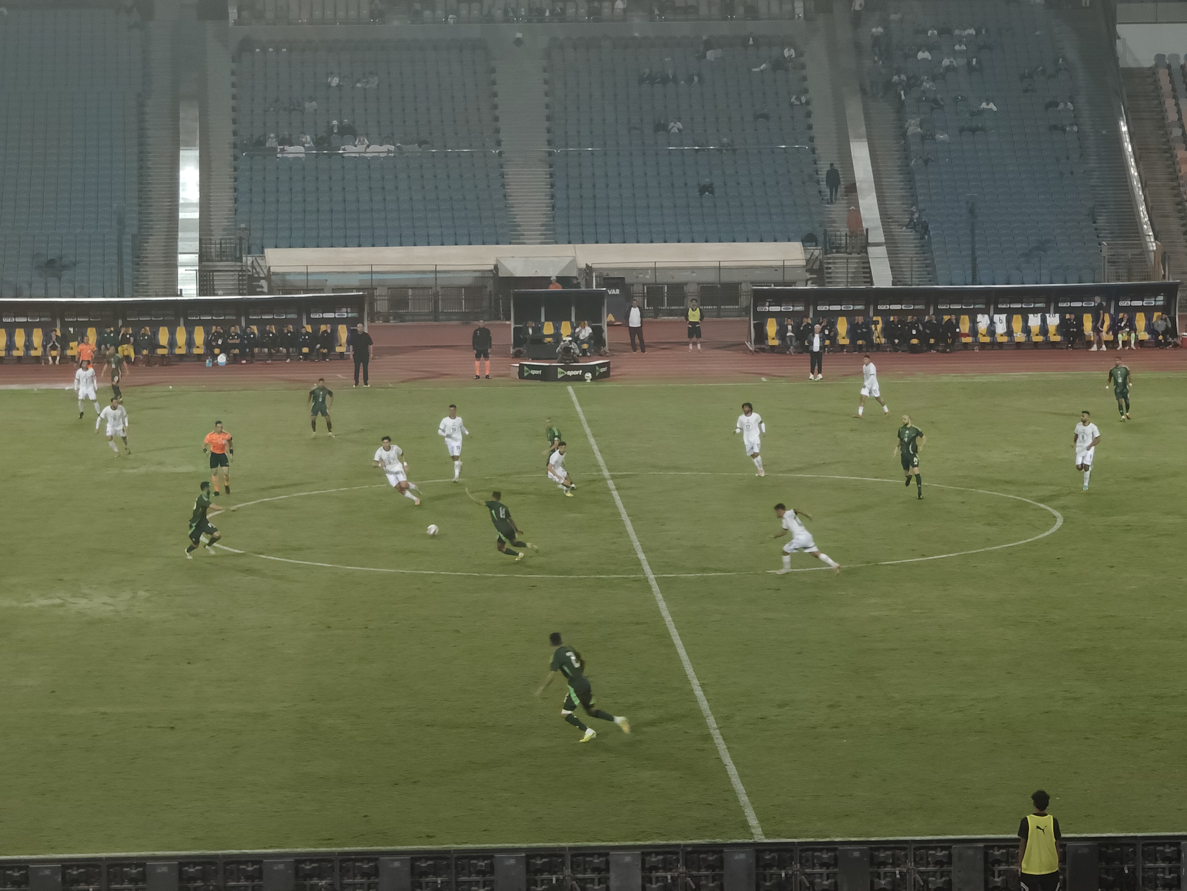 رفض تأجيل مباراتي بيراميدز يصدم "الفراعنة" قبل كأس العرب (خاص)