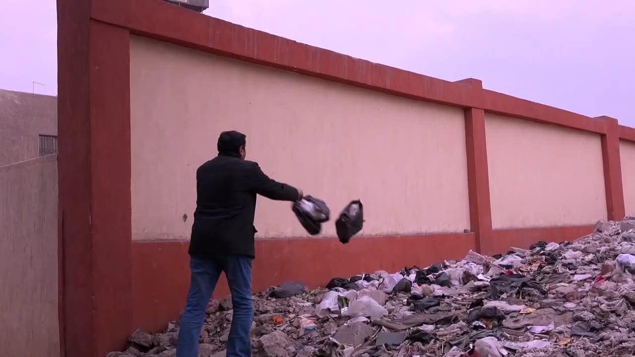 تحذير عاجل من النقل.. مخلفات المواطنين على القضبان تسبب حرائق وحوادث خطيرة