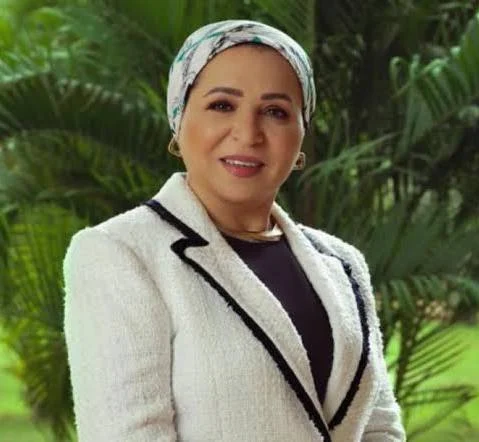 السيدة انتصار السيسى تقدم التهنئة بعيد الميلاد المجيد للشعب المصري والأقباط