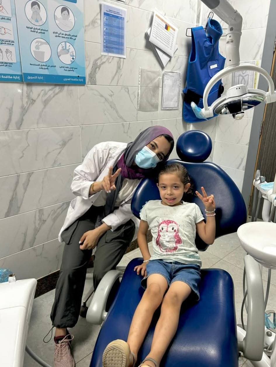 هيئة الرعاية الصحية: حملة «اطمن على ابنك»  الكشف على 195 ألف طالب والاستمرار حتى شهر اكتوبر المقبل