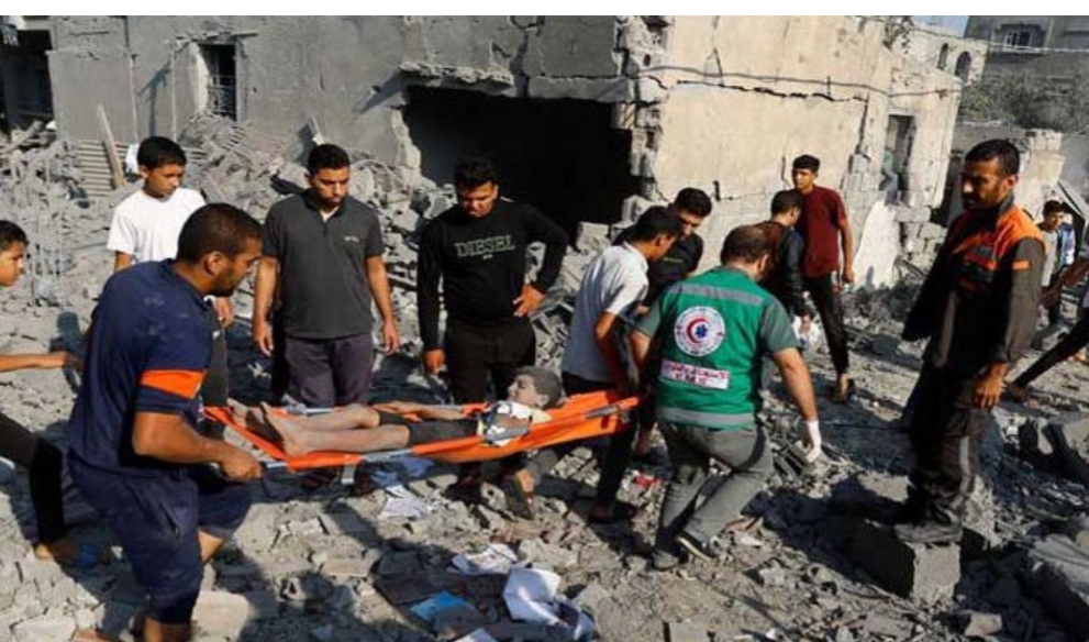 25 دولة ترفع شعار «فيتو» لإسرائيل: أوقفوا حرب غزة فورًا