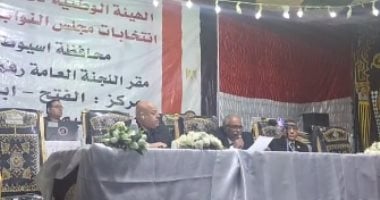 بالأرقام .. الحصر العددي يحسم المشهد في الدائرة الثالثة بأسيوط بجولة الإعادة