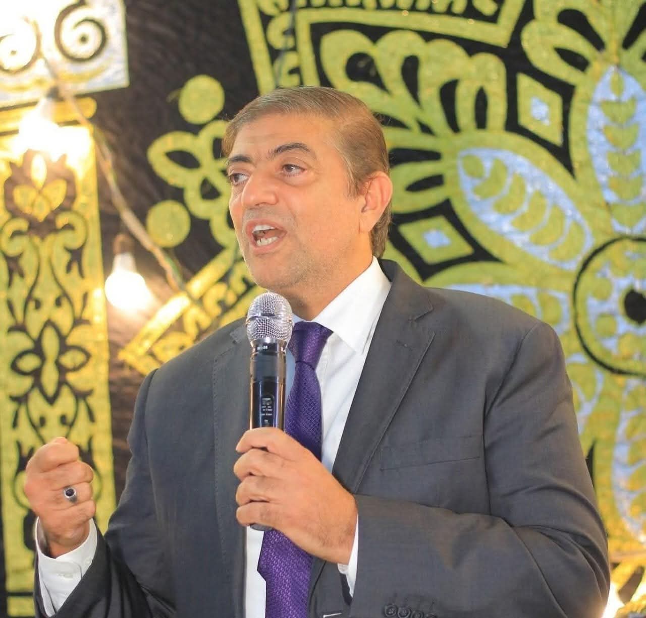 رئيس حزب الإصلاح والنهضة يشيد بكلمة الرئيس في ذكرى المولد النبوي