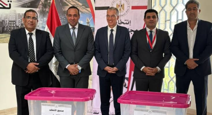 انطلاق التصويت في انتخابات مجلس الشيوخ 2025 للمصريين بالخارج: إقبال واسع وتنظيم محكم في أوروبا وأمريكا