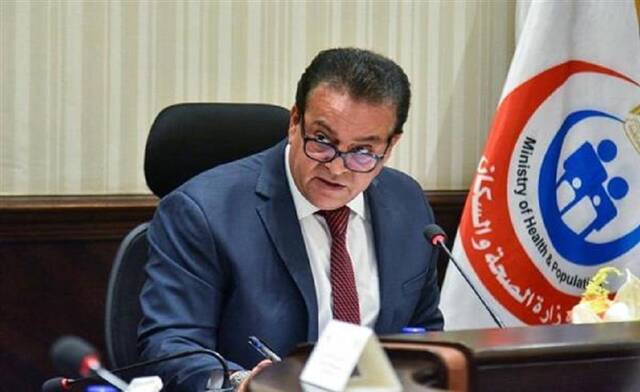 وزير الصحة: العلاج الطارئ حق مقدس للمواطنين والدولة تتحمل التكلفة كاملة خلال أول 48 ساعة