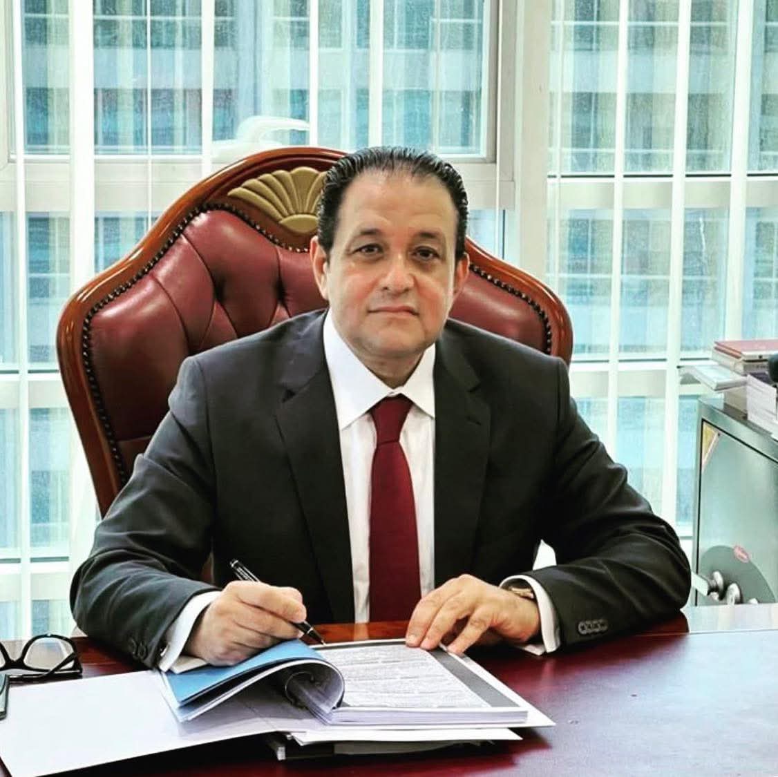 النائب علاء عابد: كلمة الرئيس تمثل رسالة قوية للمجتمع الدولي بضرورة تحمّل مسؤولياته تجاه الكارثة الإنسانية في غزة