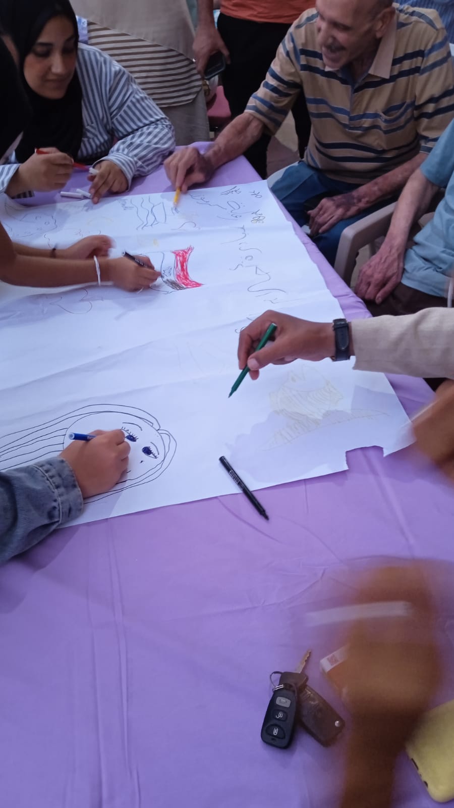 "من الإسكندرية تبدأ الرحلة، التضامن تطلق المرحلة الثانية من "أحلام الأجيال