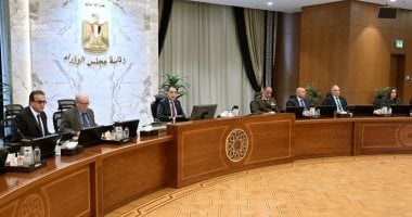 مدبولي يترأس أول اجتماع للحكومة الجديدة ويحدد أولويات المرحلة المقبلة