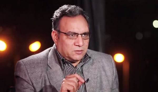 استدعاء رسمي للكاتب عمار علي حسن دون بيان أسباب التحقيق