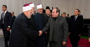 الأوقاف: افتتاح نحو 14 ألف مسجد منذ 2014 في عهد الرئيس السيسي