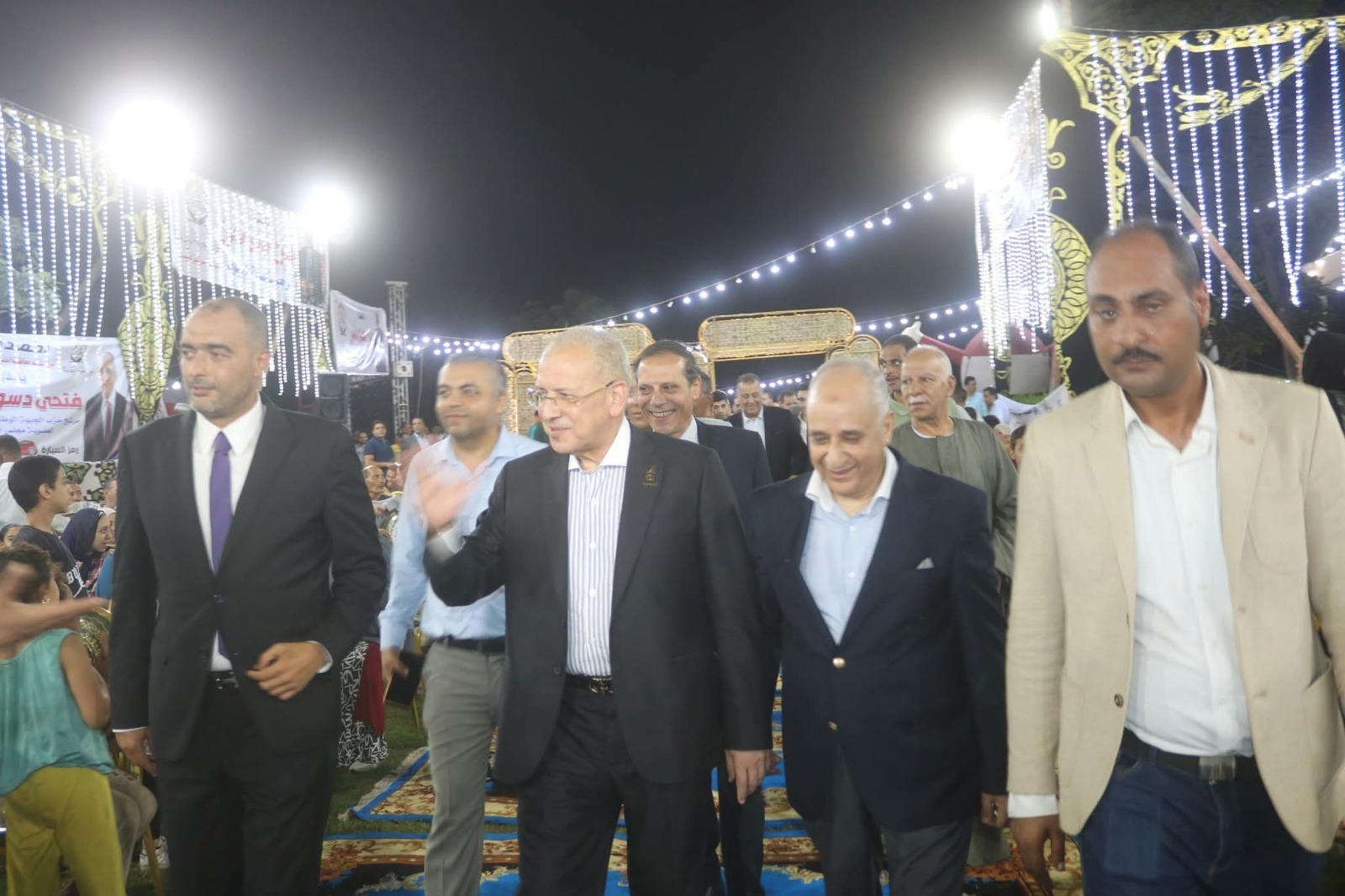 قيادات الجبهة الوطنية بالقليوبية: خطة طموحة لما بعد الانتخابات لتعزيز التواصل مع المواطنين