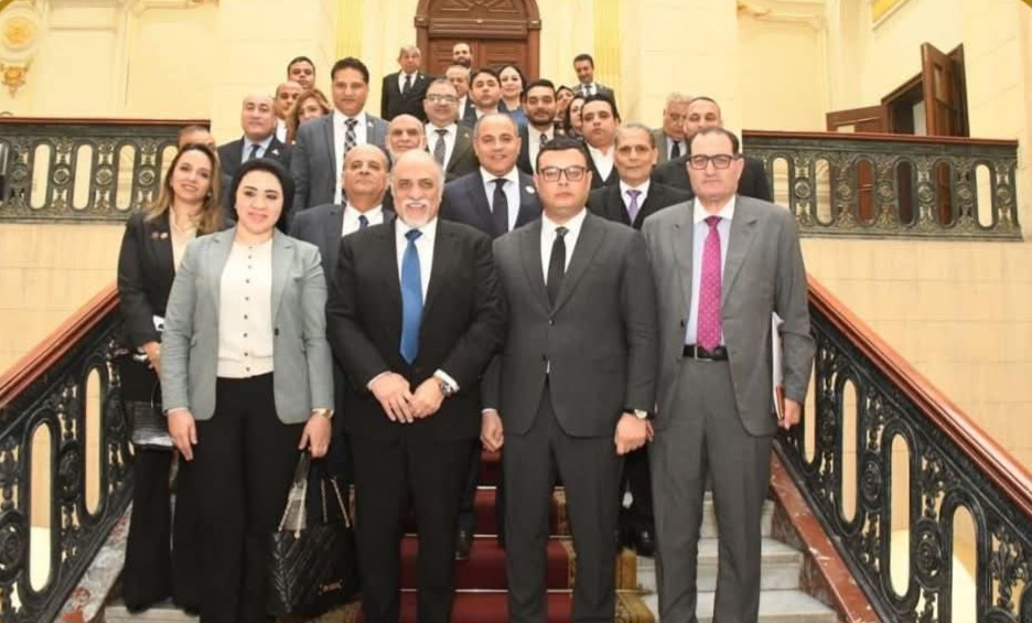 وزير الإسكان أمام مجلس الشيوخ: تنفيذ نحو 1.96 مليون وحدة سكنية لترسيخ حق المواطن في السكن اللائق