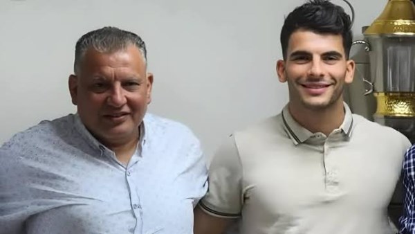 والد زيزو لـ"خمسة سياسة": تقدم بشكوى للنائب العام ضد جمهور الزمالك