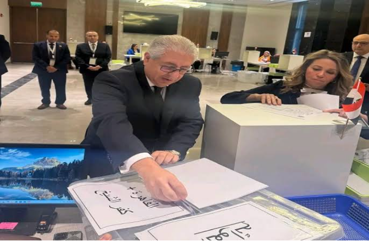 انطلاق تصويت المصريين في الكويت ضمن انتخابات مجلس الشيوخ 2025 وسط استعدادات مكثفة وتسهيلات كبيرة من السفارة المصرية