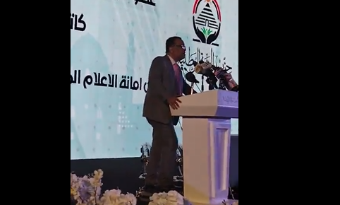 محمود مسلم: لا يمكن الصمت أمام الهجوم على مصر.. ويوم الحساب قادم