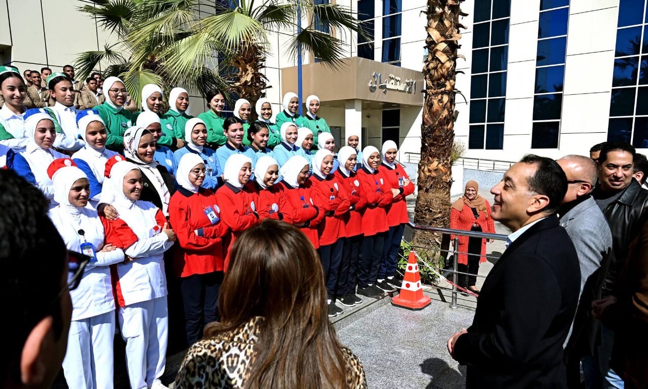 نقيب التمريض: دعم رئيس الوزراء رسالة ثقة لأجيال التمريض الجديدة