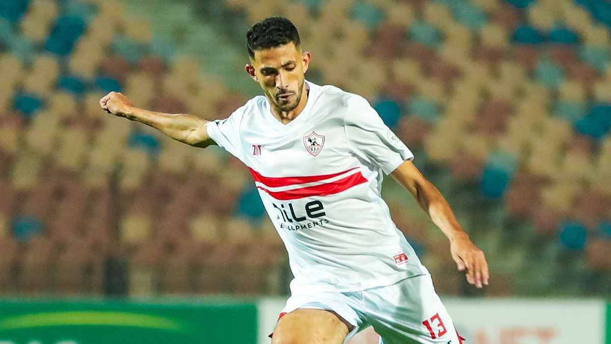 أزمة أحمد فتوح تتفاقم في الزمالك.. عقوبات محتملة ومستقبل غامض