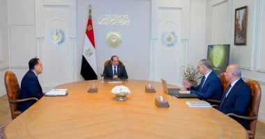 مصر تطلق أول مسح جوي شامل للثروات المعدنية منذ 40 عاماً لجذب الاستثمارات