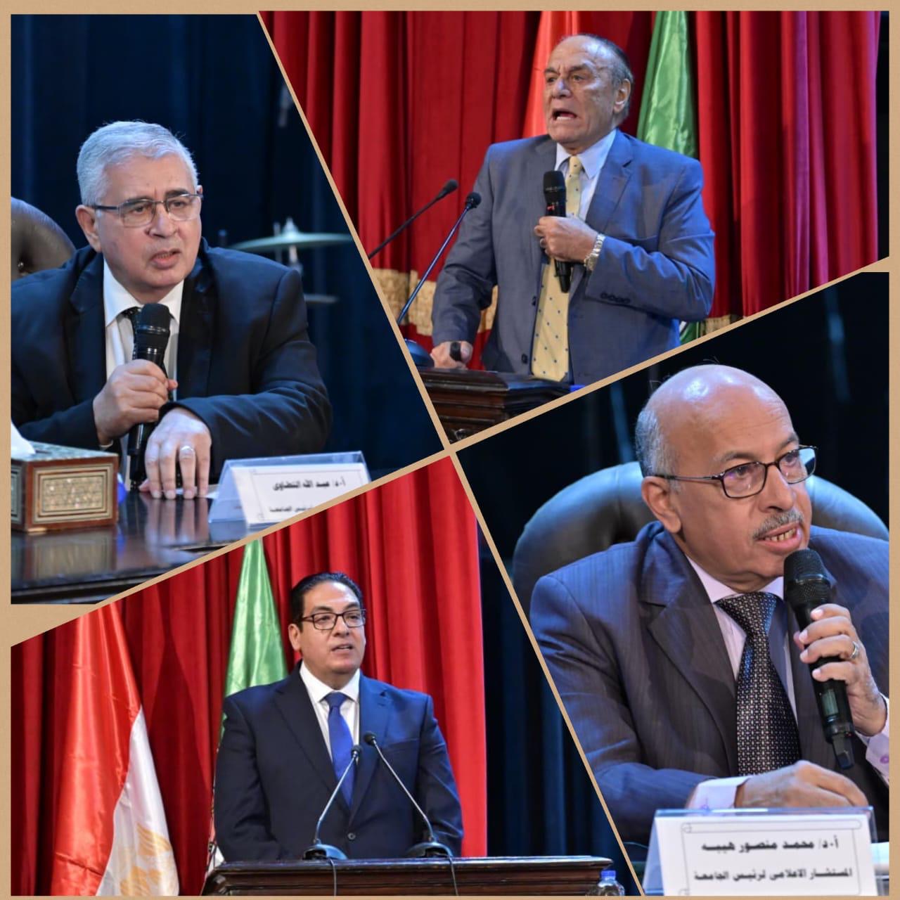 د.محمد سامى عبدالصادق: انتصارات أكتوبر علامة مضيئة في تاريخ الوطن، تجسد وحدة المصريين