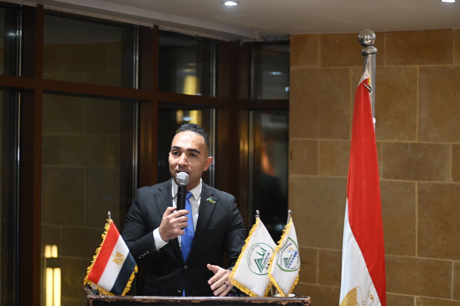 أحمد محمد فرج: خبرة علمية وتخصصية في خدمة العمل النقابي على مقعد ميكانيكا