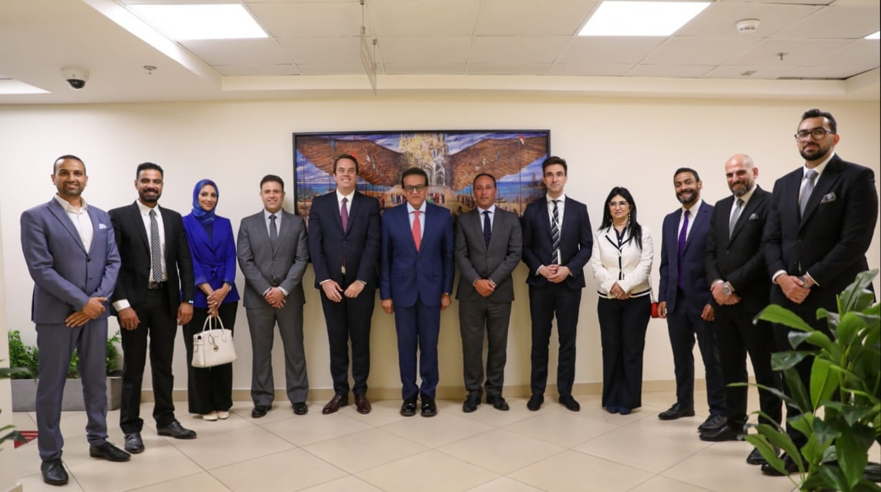 الصحة:  ضمن المبادرة الرئاسية «الألف يوم الذهبية» توقيع بروتوكول بداية آمنه ‎