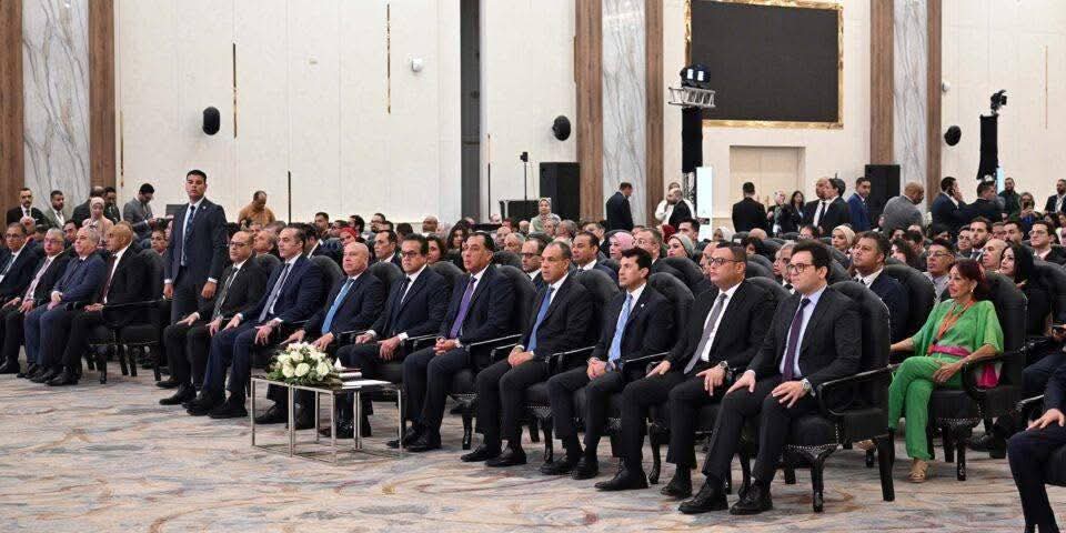"اقتصادية القومي لحقوق الإنسان" تشارك في المؤتمر السادس للمصريين بالخارج