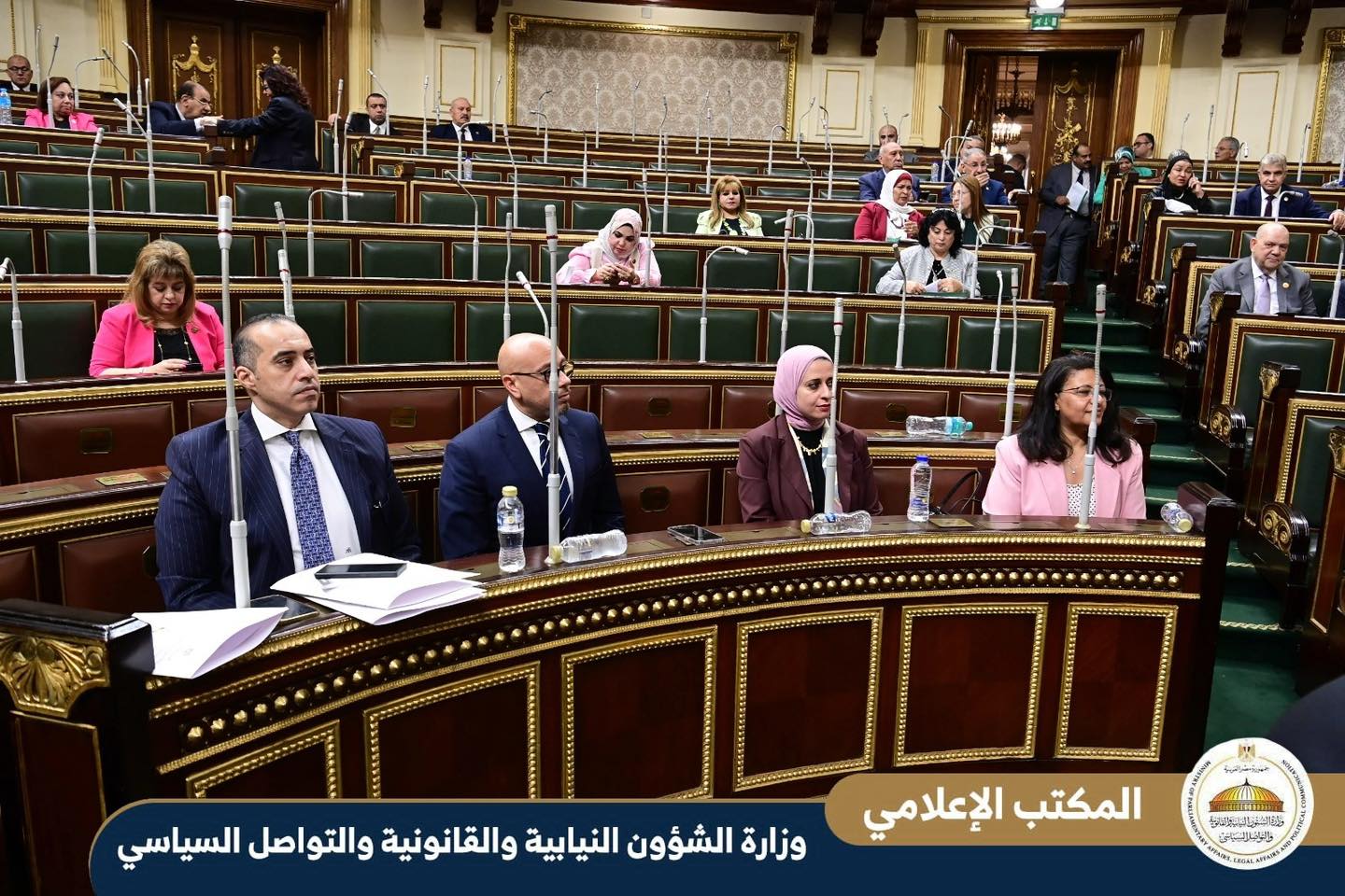 مجلس النواب يقر تشريعات واتفاقيات نوعية لدعم الدبلوماسية والاقتصاد والطاقة