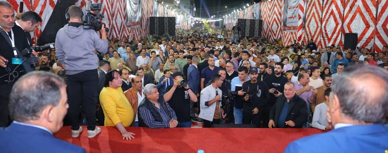 أحزاب مصرية تحشد لـ«الإعادة» والمرحلة الثانية من «النواب» عبر فعاليات جماهيرية
