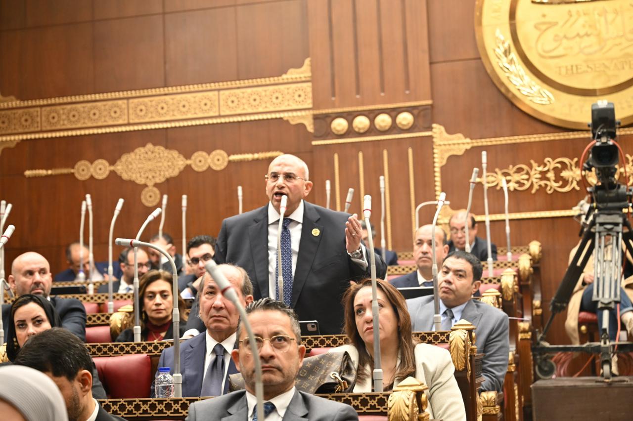 النائب أشرف عبد الغني يتقدم بإقتراح برغبة لوضع ضوابط لمشاركة القطاع الخاص في المنظومة الصحية