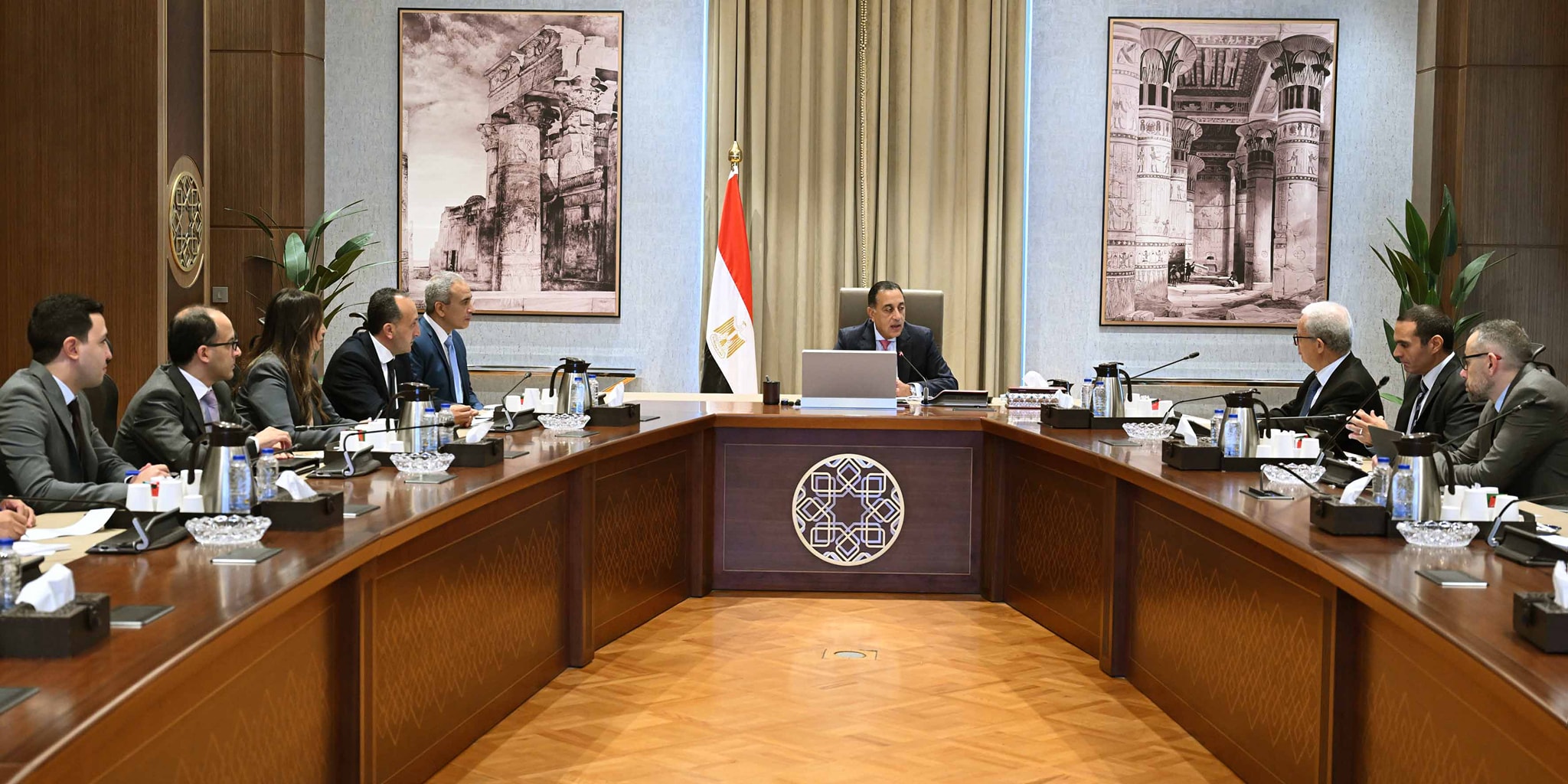 الحكومة: الاقتصاد يتحسن.. والتضخم سينخفض إلى 14% نهاية العام