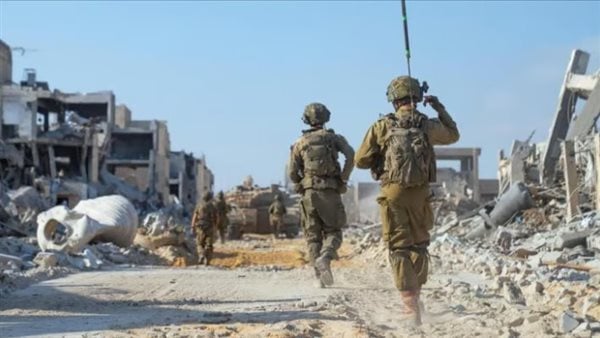 مصر تدين استمرار التوسع العسكري الإسرائيلي في غزة