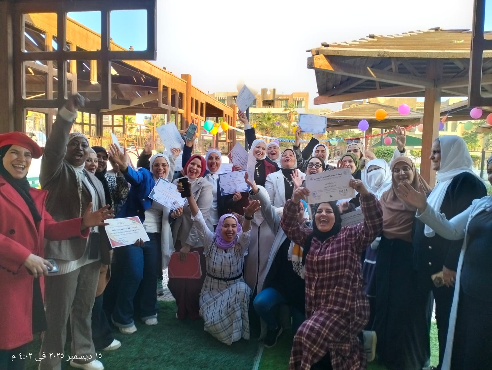 القليوبية تحتفي بميسرات الحضانات بعد تدريبهن على النموذج الياباني للطفولة المبكرة
