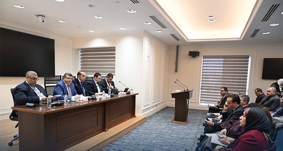فوزي يؤكد تعاون الحكومة مع النواب خلال مناقشة الحساب الختامي للجمارك والضرائب