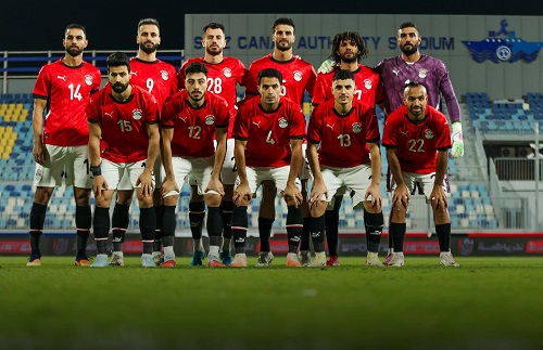 خاص- منتخب مصر يقترب من مواجهة سوريا وديًا قبل انطلاق كأس العرب