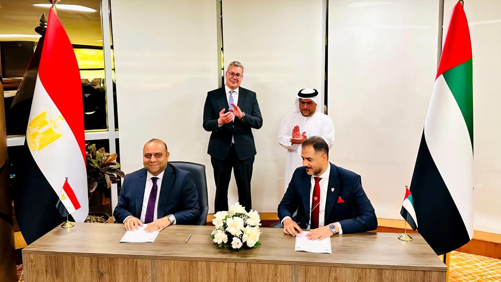 وزير البترول يشهد توقيع 3 اتفاقيات مع إمارة الفجيرة لتعزيز دور مصر كمركز إقليمي للطاقة