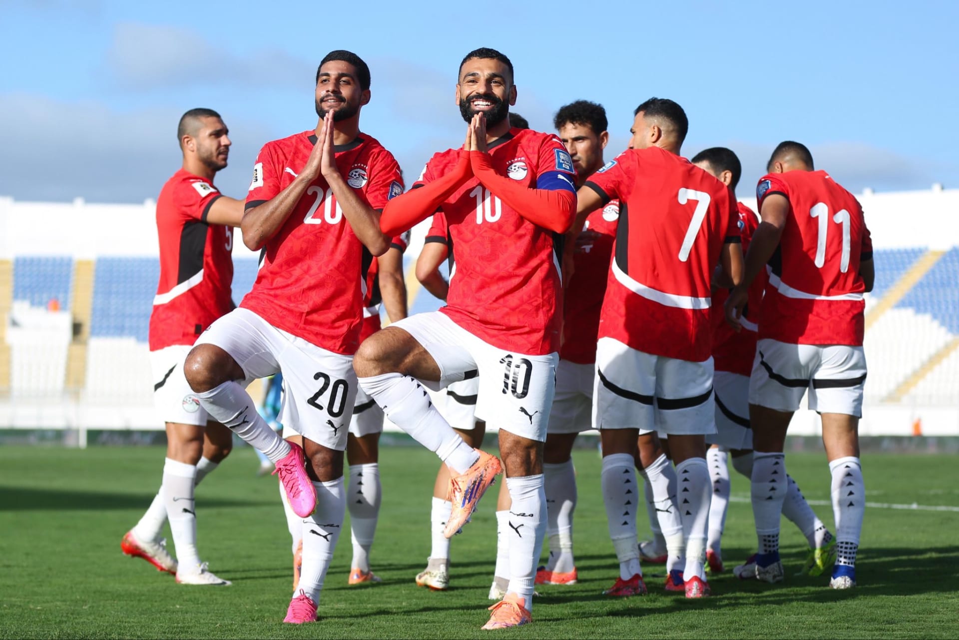 وائل القباني لـ"خمسة سياسة": منتخب مصر يستحق الإشادة بعد التأهل لكأس العالم