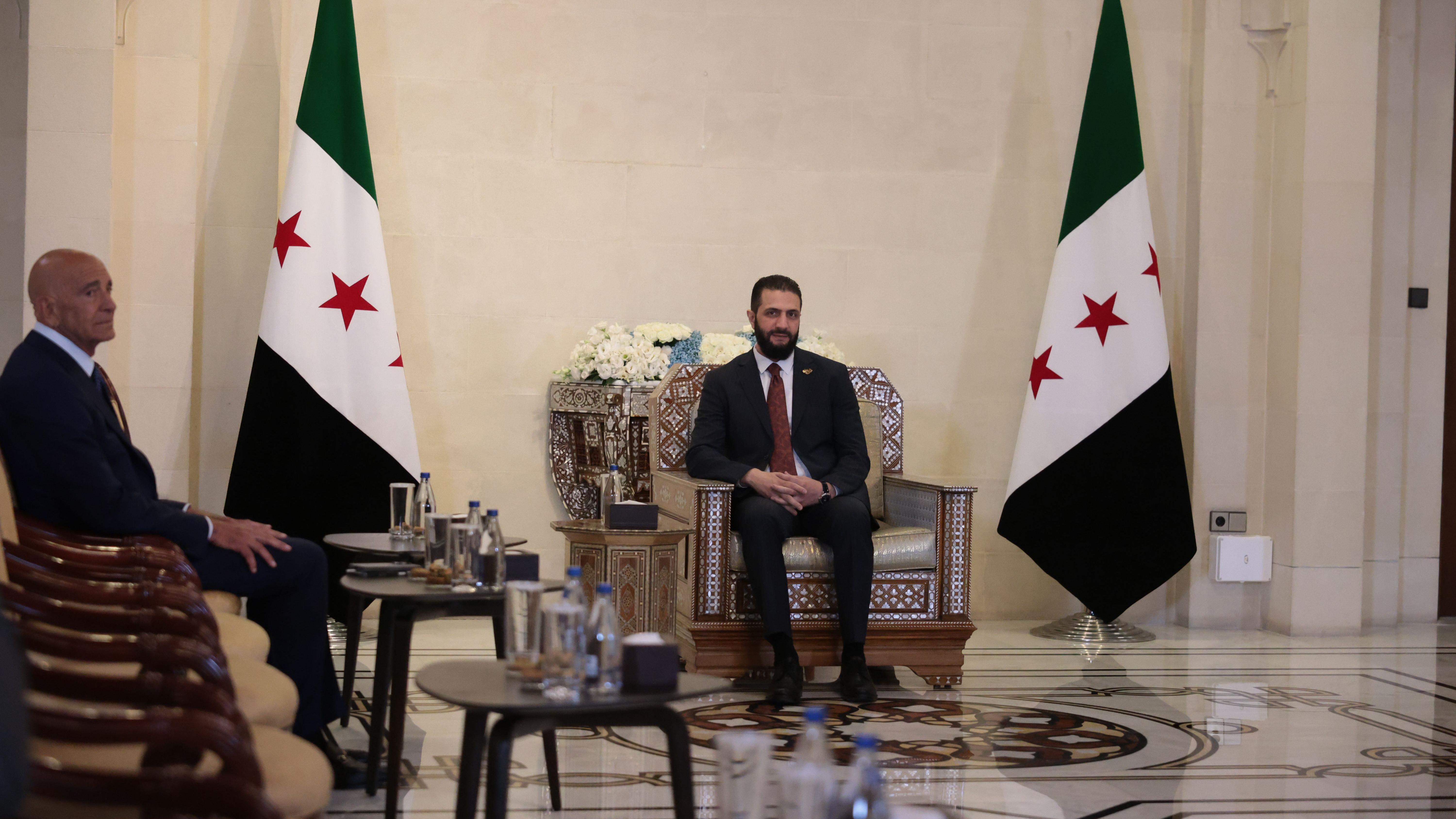خريطة جديدة لتقسيم الجنوب السوري.. ترتيبات أمنية بين إسرائيل وسوريا برعاية أمريكية