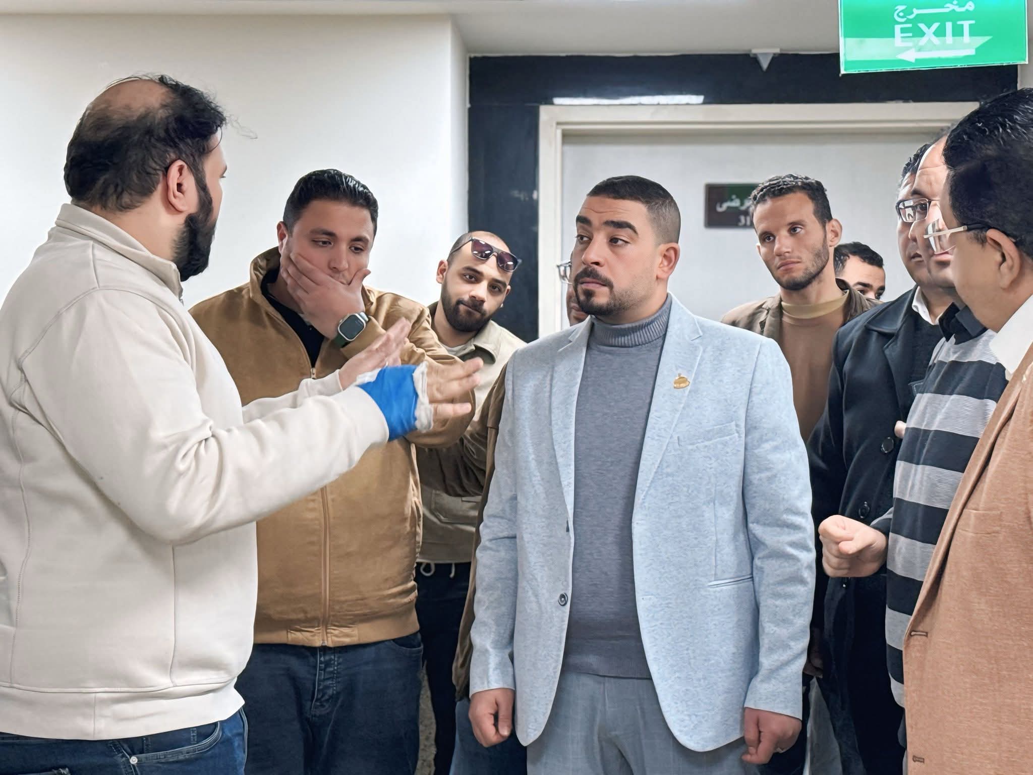 زيارة برلمانية حاسمة لمستشفى بيلا المركزي.. مطالب فورية بتجهيزات طبية متقدمة وإنشاء أول عناية مركزة أطفال بالمنطقة